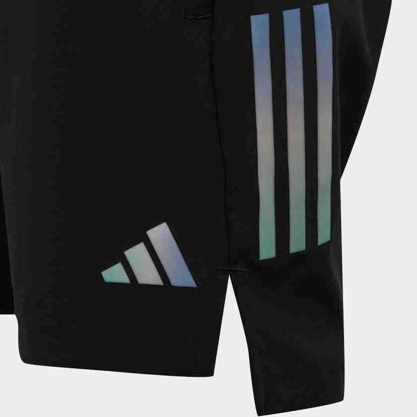 Adidas Kids Boys Shorts Black