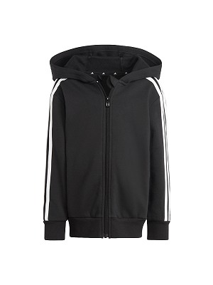 Adidas Kids Unisex Jackets Black
