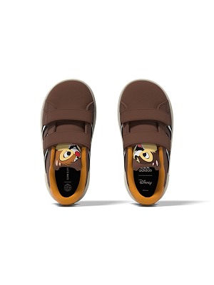 Adidas Kids Unisex Shoes Brown
