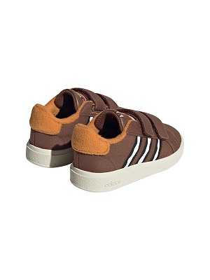 Adidas Kids Unisex Shoes Brown