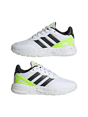 Adidas Kids Unisex Shoes White