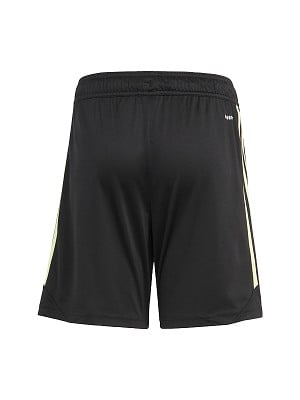 Adidas Kids Unisex Shorts Black
