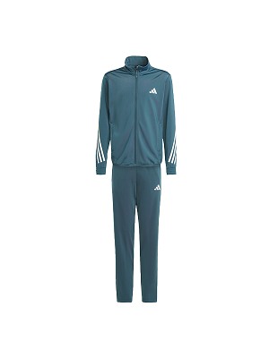 Adidas Kids Boys Tracksuit Blue