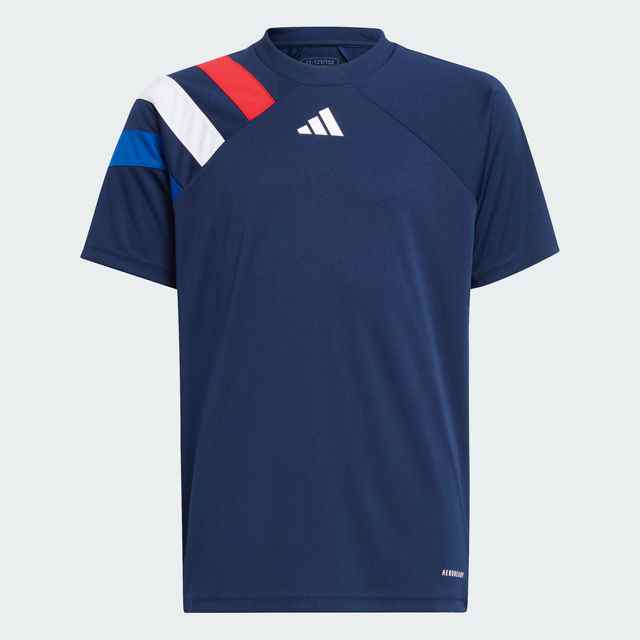 Adidas Kids Unisex Jerseys Blue