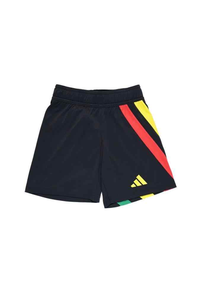 Adidas Kids Unisex Shorts Black