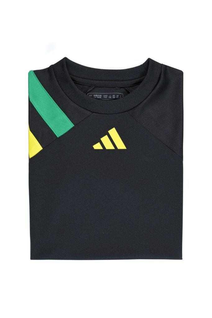 Adidas Kids Unisex Jerseys Black