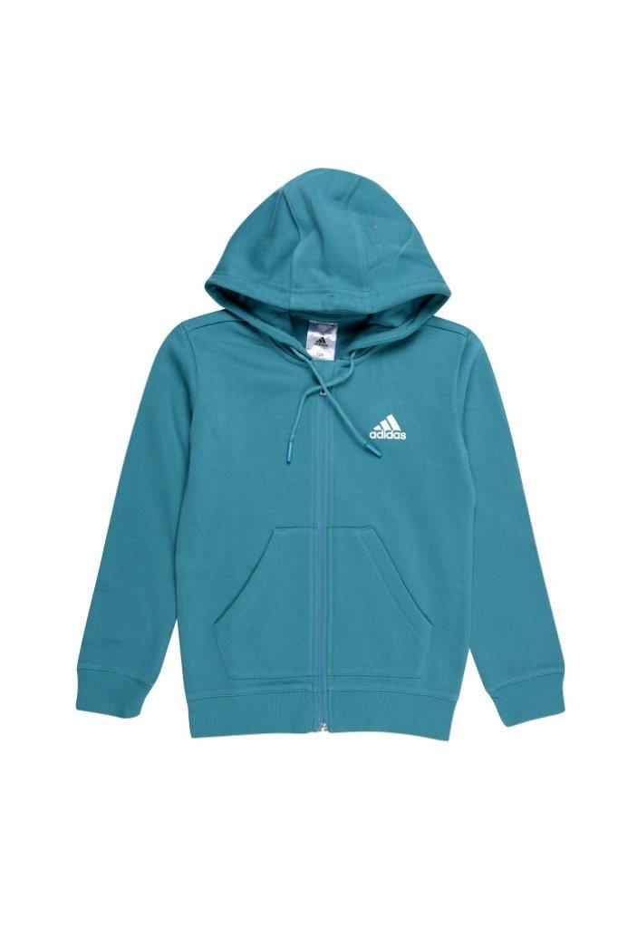 Adidas Kids Boys Tracktops Blue