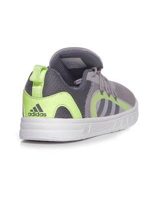 Adidas Kids Unisex Shoes Grey
