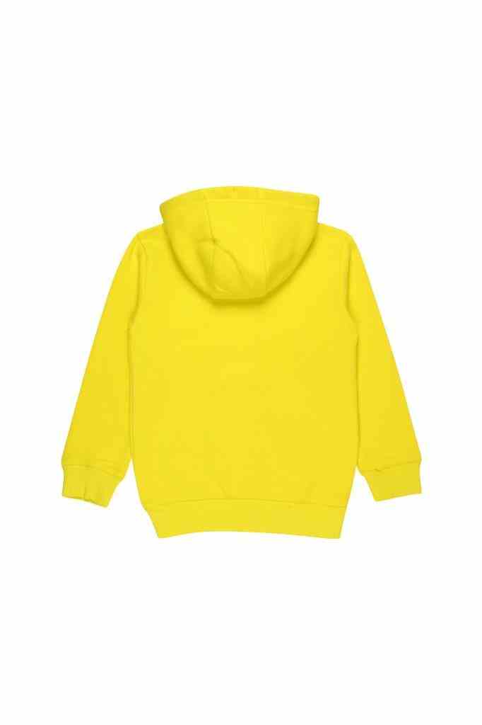 Adidas Kids Boys Sweatshirt Yellow
