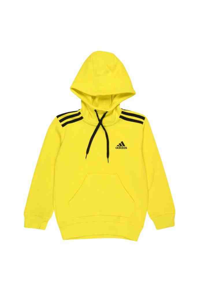 Adidas Kids Boys Sweatshirt Yellow