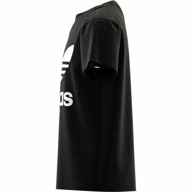 Adidas Kids Unisex T-Shirts Black