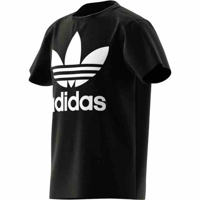 Adidas Kids Unisex T-Shirts Black