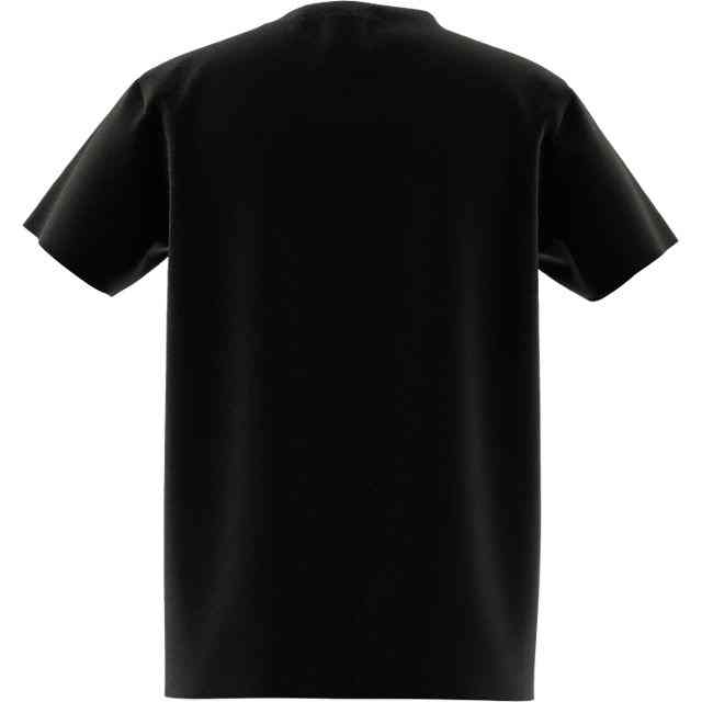 Adidas Kids Unisex T-Shirts Black