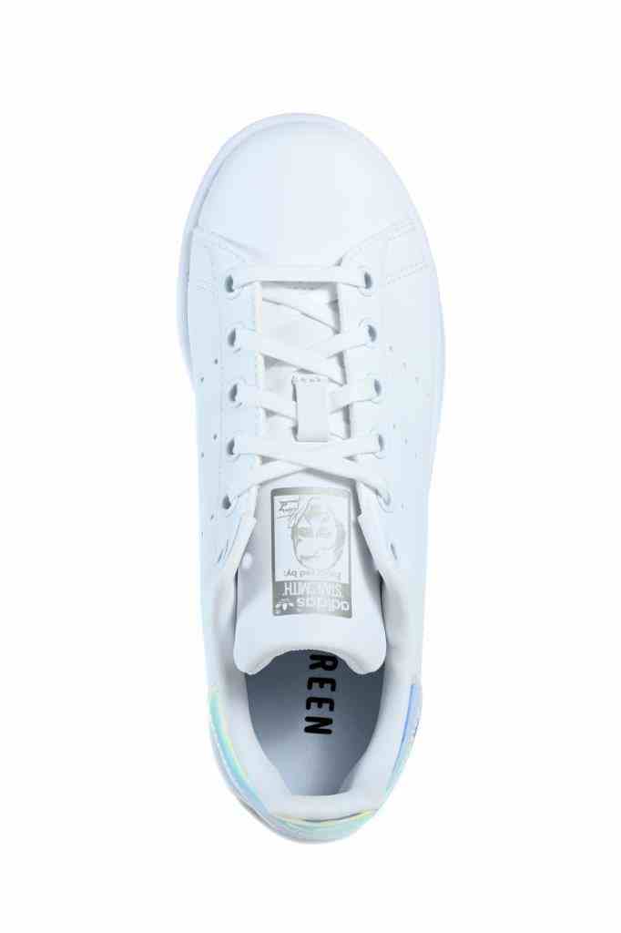 Adidas Kids Unisex Shoes White