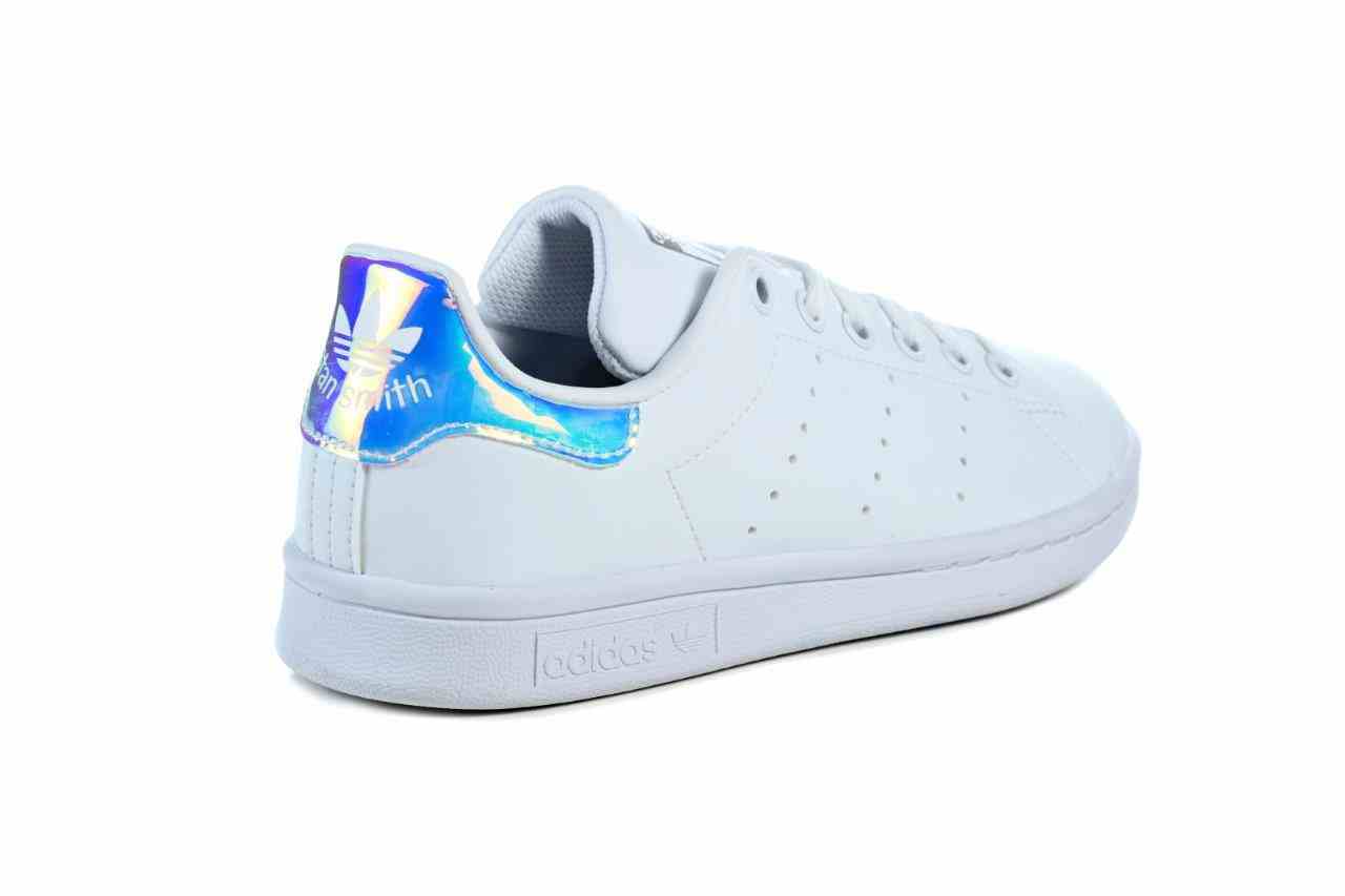 Adidas Kids Unisex Shoes White