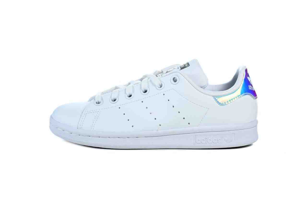 Adidas Kids Unisex Shoes White