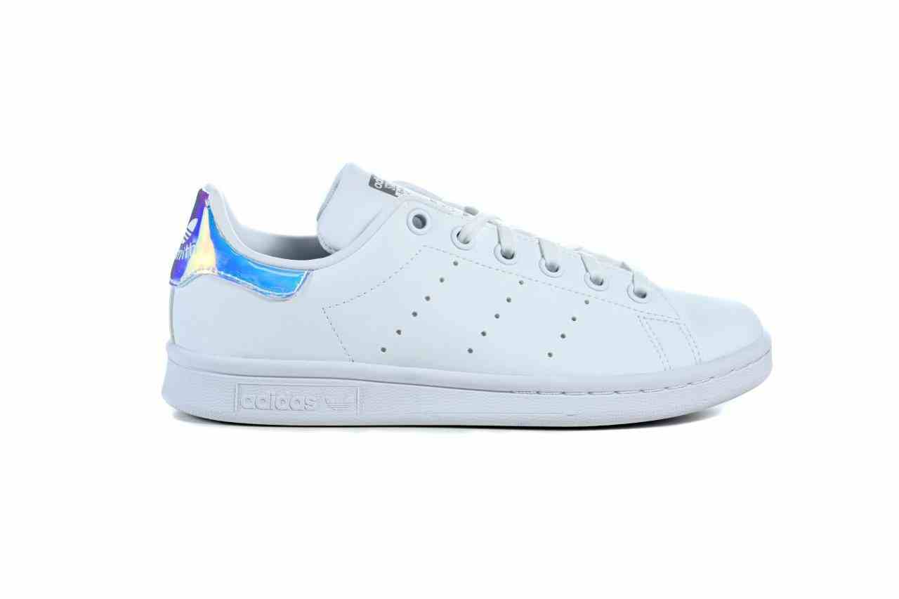 Adidas Kids Unisex Shoes White
