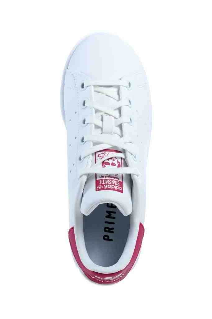 Adidas Kids Unisex Shoes White