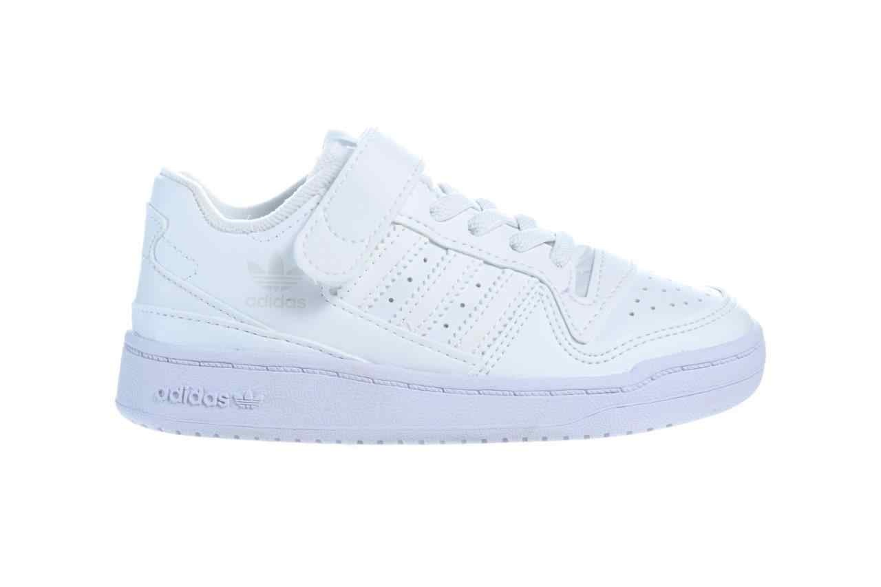 Adidas Kids Unisex Shoes White