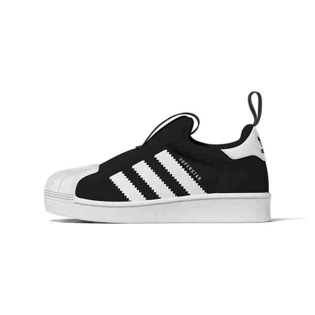 Adidas Kids Unisex Shoes Black