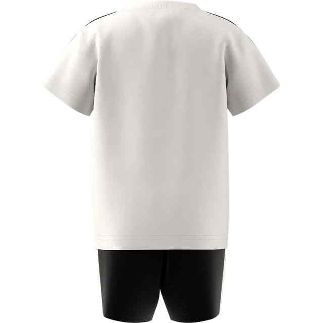 Adidas Kids Unisex Suits White