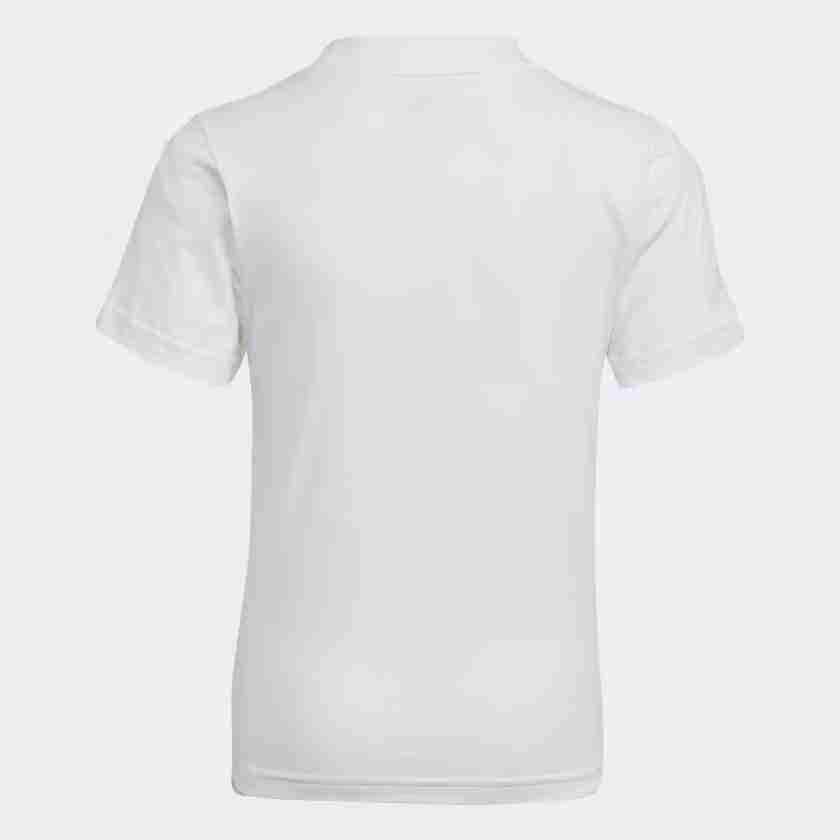 Adidas Kids Unisex Suits White