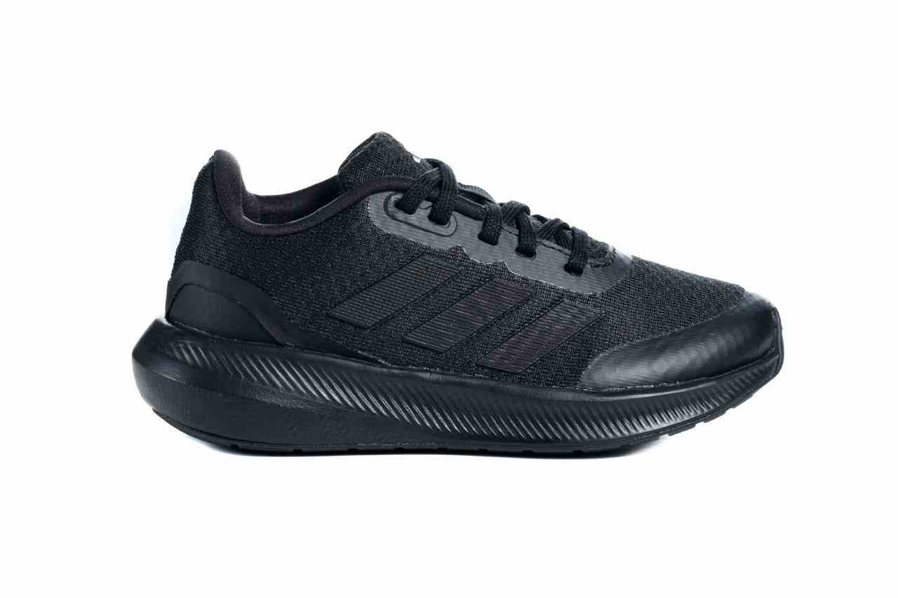 Adidas Kids Unisex Shoes Black
