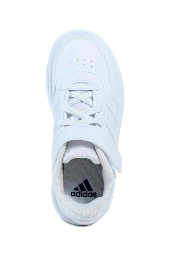 Adidas Kids Unisex Shoes White