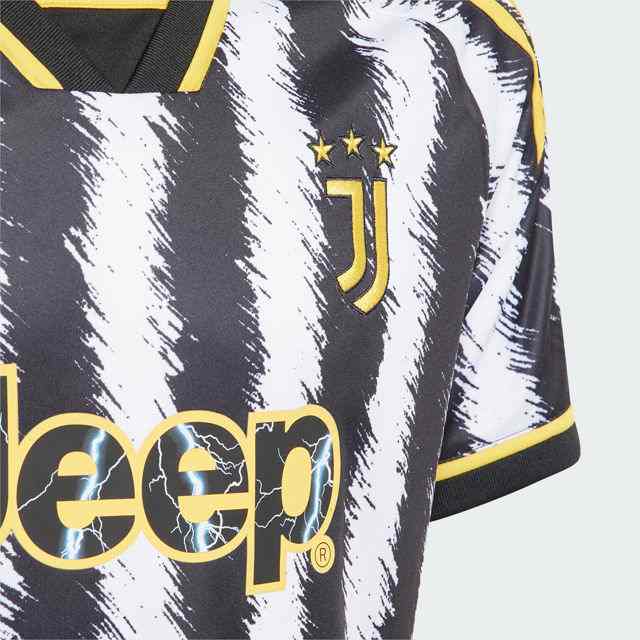 Adidas Kids Boys Jerseys Black
