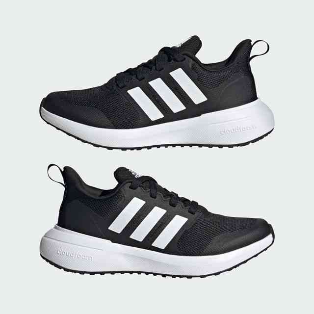 Adidas Kids Unisex Shoes Black