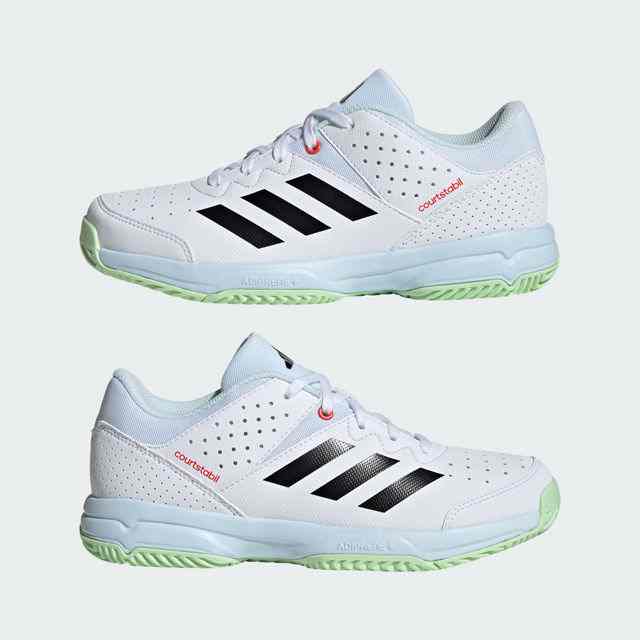 Adidas Kids Unisex Shoes White