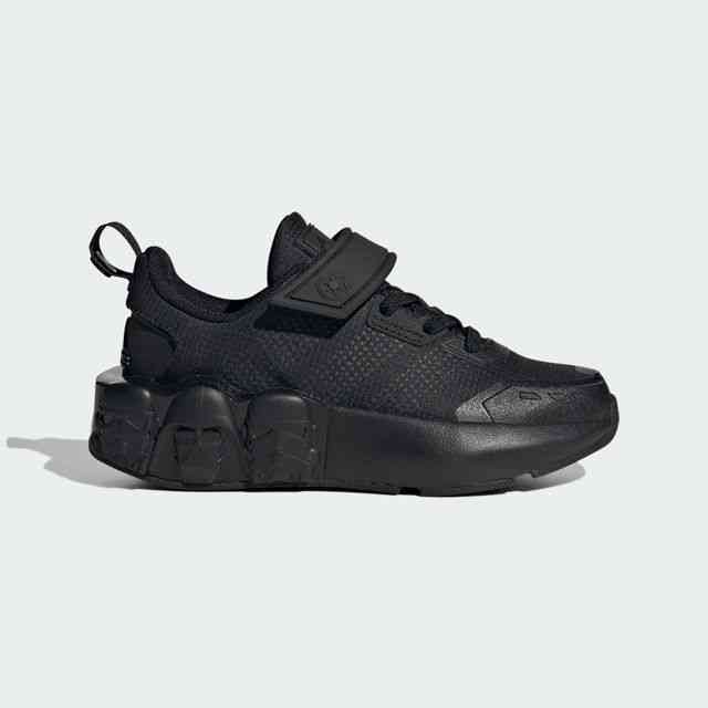 Adidas Kids Unisex Shoes Black