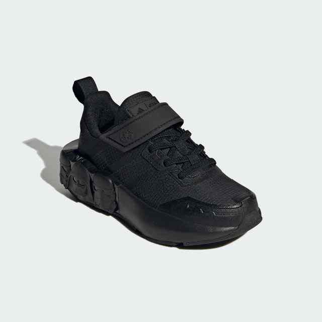 Adidas Kids Unisex Shoes Black