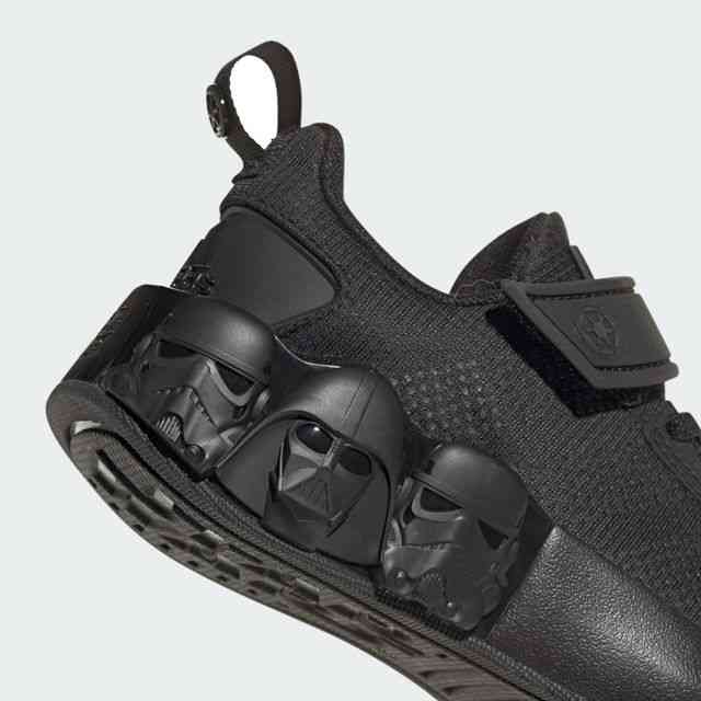 Adidas Kids Unisex Shoes Black