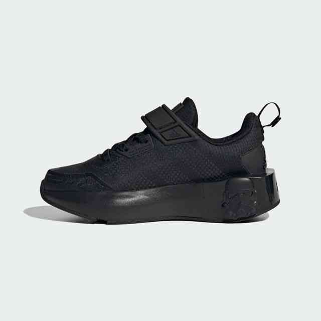 Adidas Kids Unisex Shoes Black