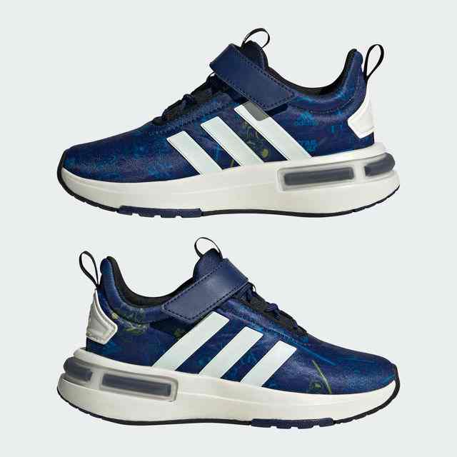 Adidas Kids Unisex Shoes Blue
