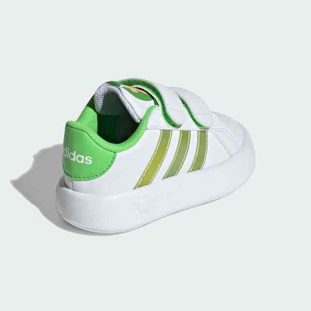 Adidas Kids Unisex Shoes White