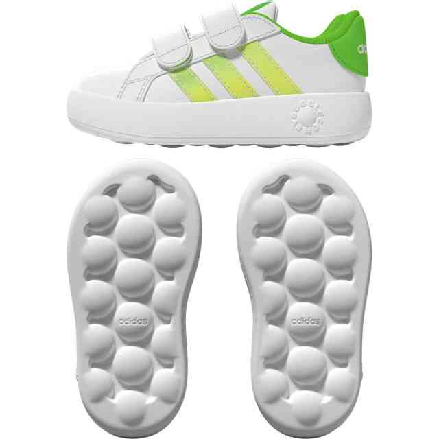 Adidas Kids Unisex Shoes White