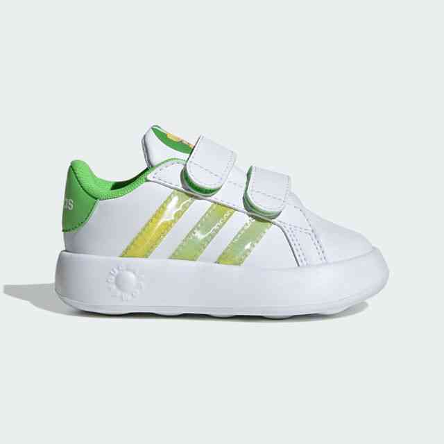 Adidas Kids Unisex Shoes White