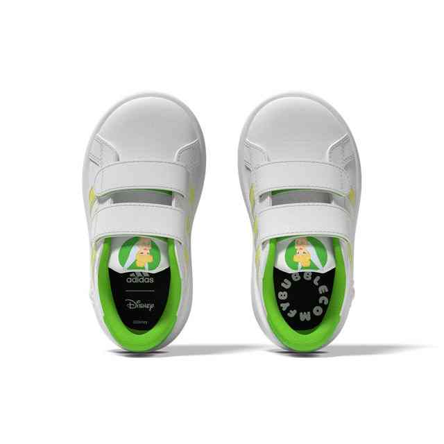 Adidas Kids Unisex Shoes White
