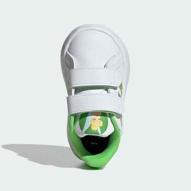 Adidas Kids Unisex Shoes White
