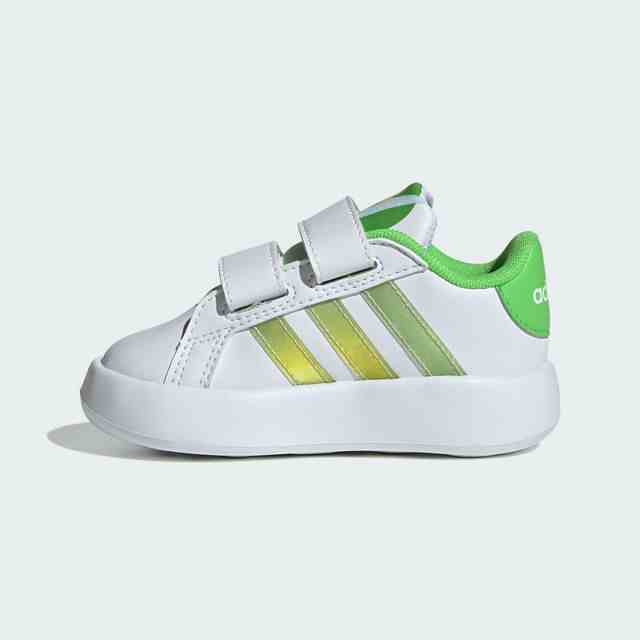 Adidas Kids Unisex Shoes White