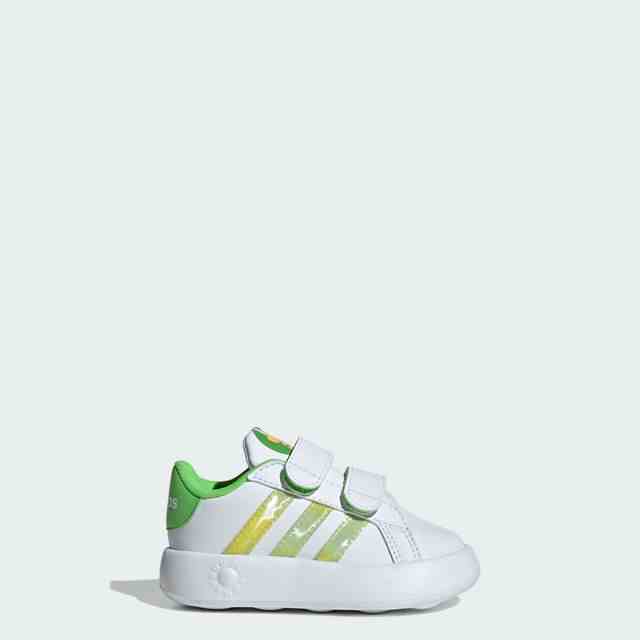 Adidas Kids Unisex Shoes White