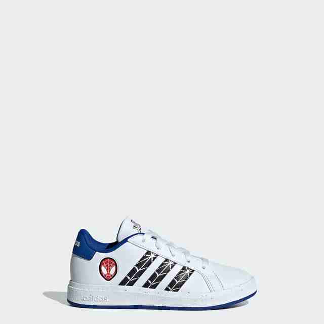 Adidas Kids Unisex Shoes White