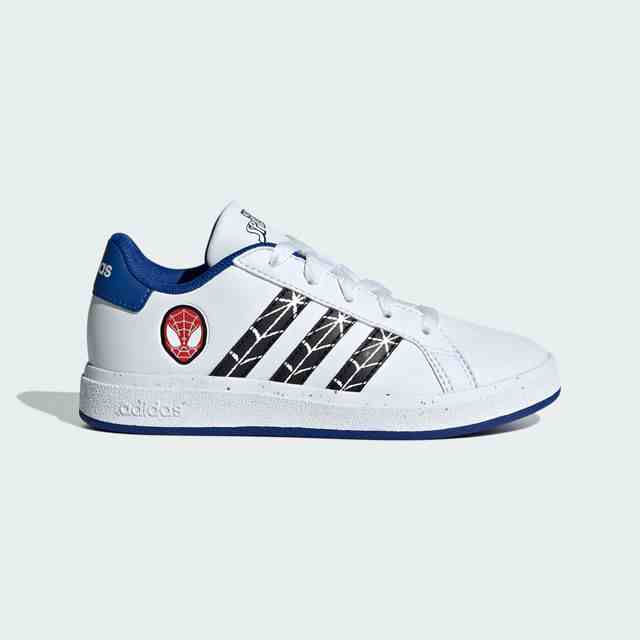 Adidas Kids Unisex Shoes White