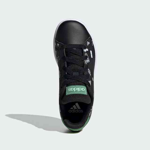 Adidas Kids Unisex Shoes Black