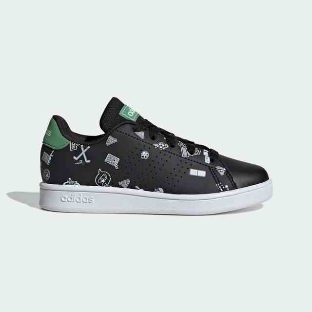 Adidas Kids Unisex Shoes Black