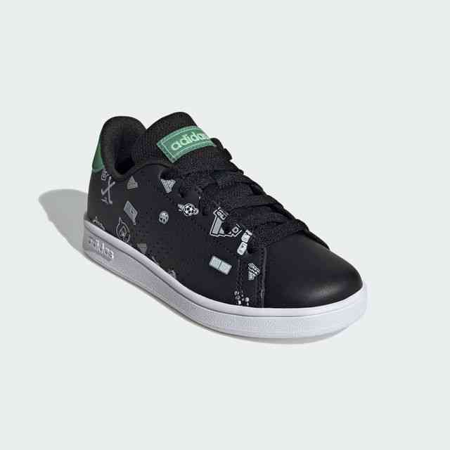 Adidas Kids Unisex Shoes Black