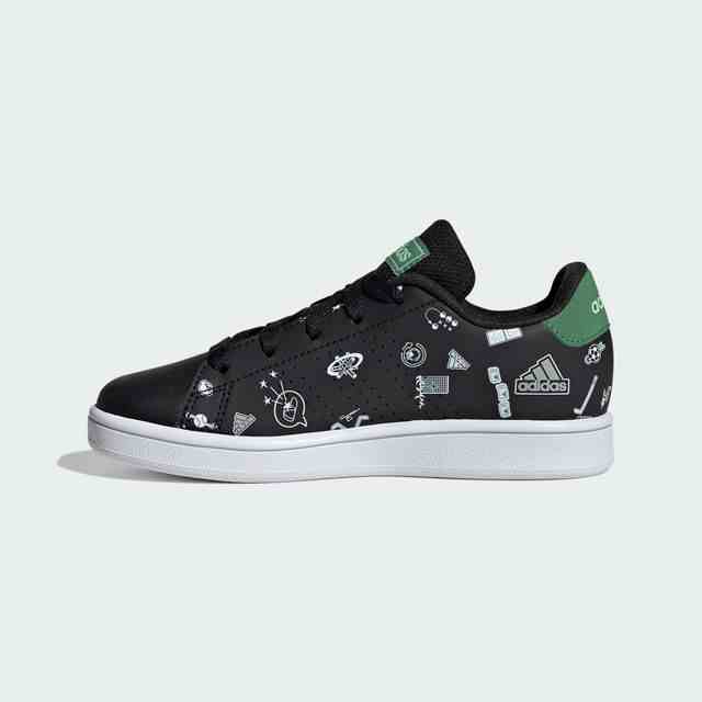 Adidas Kids Unisex Shoes Black