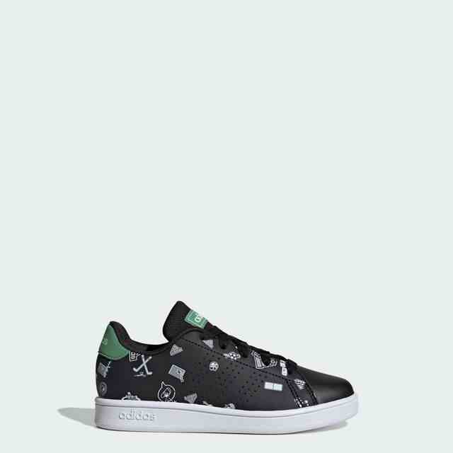 Adidas Kids Unisex Shoes Black